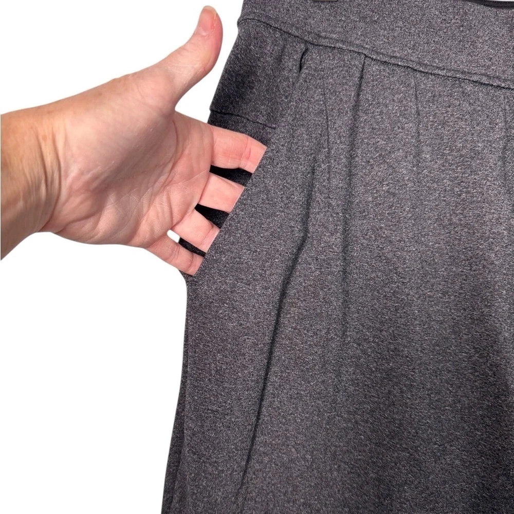Lululemon Athletica Men's Heather Gray Joggers w/Pockets Size-Large EUC